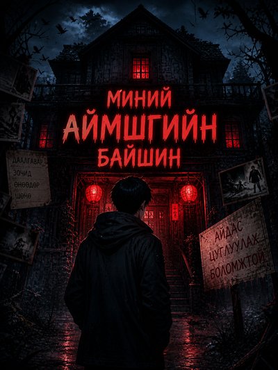 Миний аймшгийн байшин